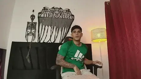 Evan_stoner webcam model stream image