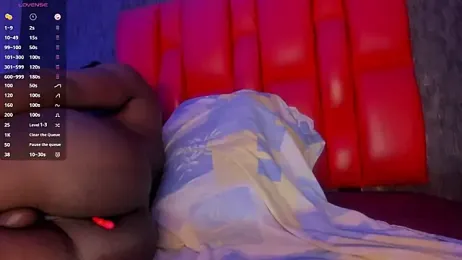 DominicSccott webcam model stream image