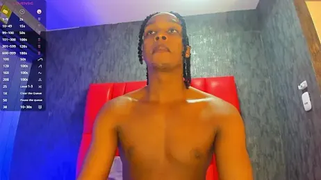 DominicSccott webcam model stream image