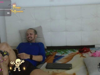 CandyandJhon webcam model stream image