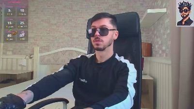 JonahShaw webcam model stream image