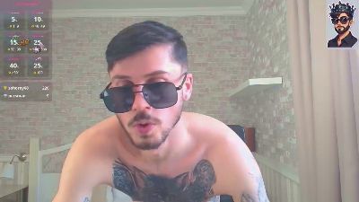 JonahShaw webcam model stream image