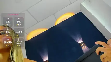 JhostineandLucero webcam stripchat model stream image