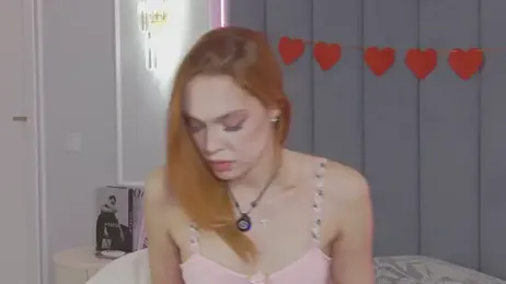 AvaLarson webcam model stream image