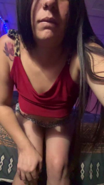 MissR3d webcam model stream image