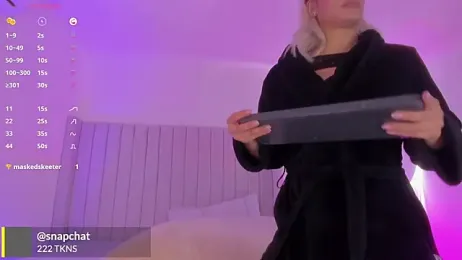 Shelynna_azzul webcam model stream image