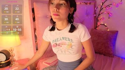 DaraPresley777 webcam model stream image