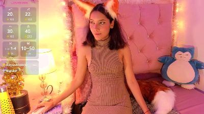 DaraPresley777 webcam model stream image