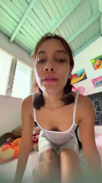 DaraPresley777 webcam model stream image