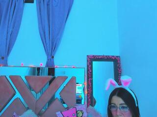 Cristofher Ramos & Haley Blair webcam model stream image