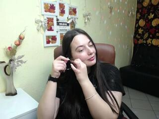 Milana Ora webcam model stream image