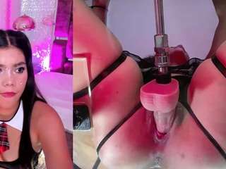 arihale webcam model stream image