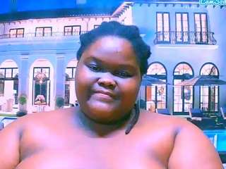 ebonyhotbuns webcam model stream image