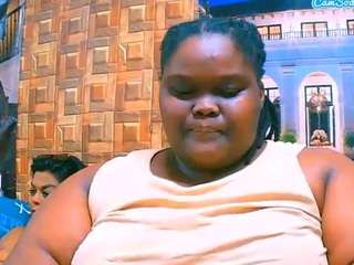 ebonyhotbuns webcam model stream image