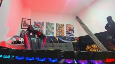 Domyneitor webcam model stream image