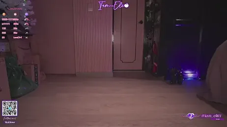 Iam_elii1 webcam model stream image