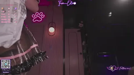 Iam_elii1 webcam model stream image