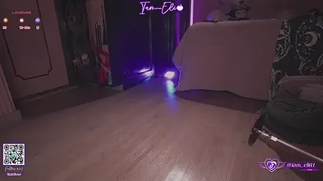 Iam_elii1 webcam model stream image