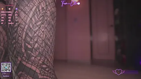 Iam_elii1 webcam model stream image