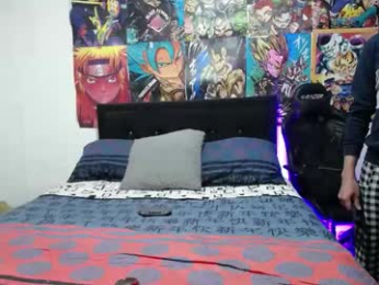 neithan_and_scott_ webcam model stream image