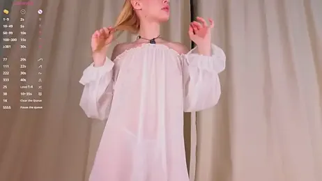 TaraSims webcam model stream image