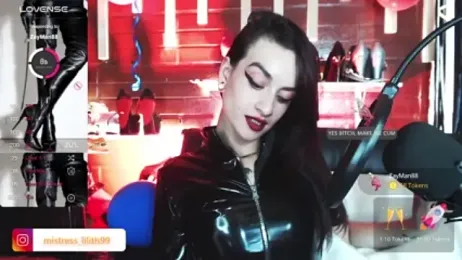 Liilith_goddess_ webcam model stream image