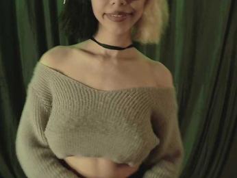 KateMooss webcam model stream image