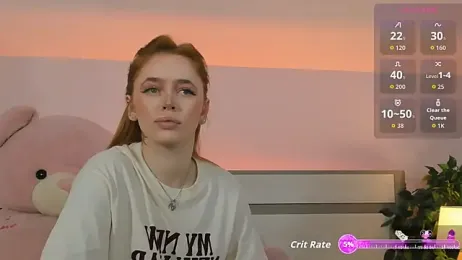 Phoenix_Margo webcam model stream image