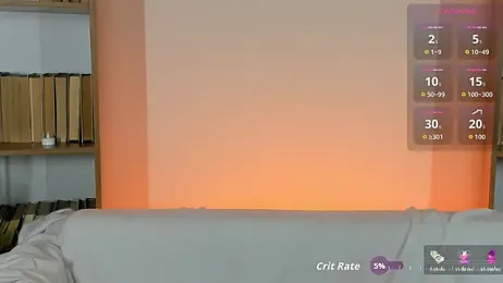 Phoenix_Margo webcam model stream image