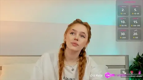 Phoenix_Margo webcam model stream image