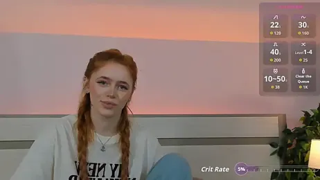 Phoenix_Margo webcam model stream image