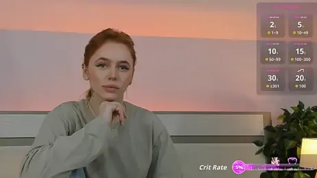 Phoenix_Margo webcam model stream image