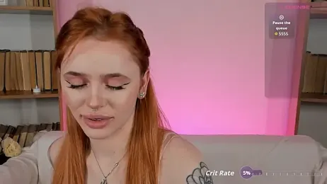 Phoenix_Margo webcam stripchat model stream image