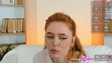 Phoenix_Margo webcam model stream image