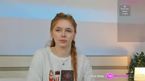 Phoenix_Margo webcam model stream image