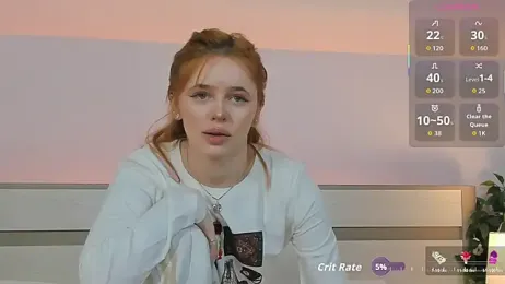 Phoenix_Margo webcam model stream image