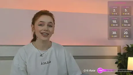 Phoenix_Margo webcam model stream image