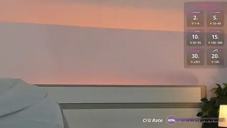 Phoenix_Margo webcam model stream image