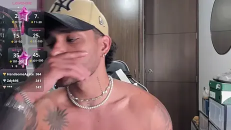 Alessandro_Vanni webcam model stream image