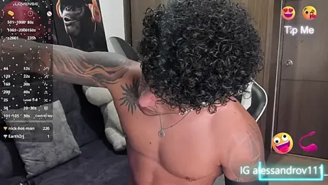 Alessandro_Vanni webcam stripchat model stream image