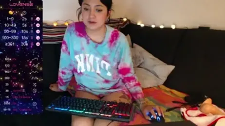 AbsentaVert webcam model stream image