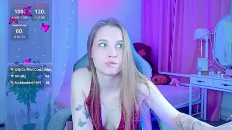 CuteMousee webcam model stream image