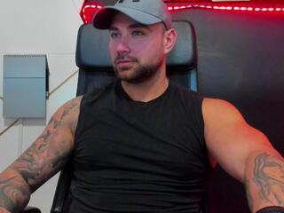 Big Zacky webcam model stream image