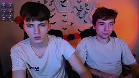 travis_wolf_ webcam model stream image