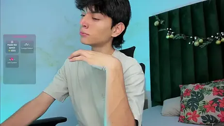 Aron_valverde webcam stripchat model stream image