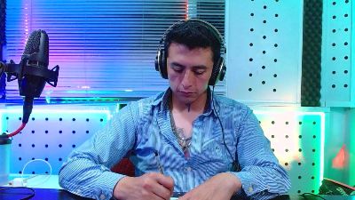 DARKO07_ webcam model stream image