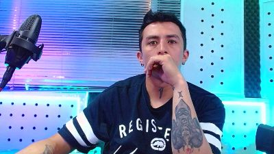 DARKO07_ webcam model stream image