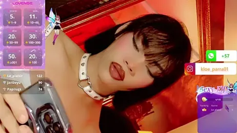 Daphnne_XXX webcam model stream image