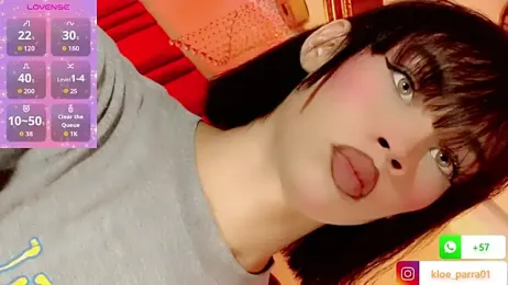 Daphnne_XXX webcam model stream image