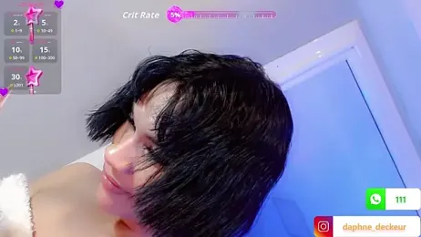 Daphnne_XXX webcam model stream image